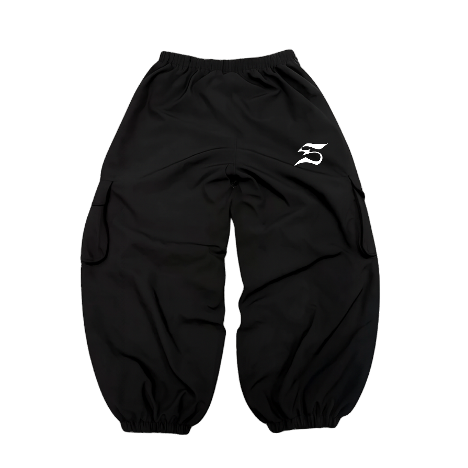 Whiteout Baggy Snowpants