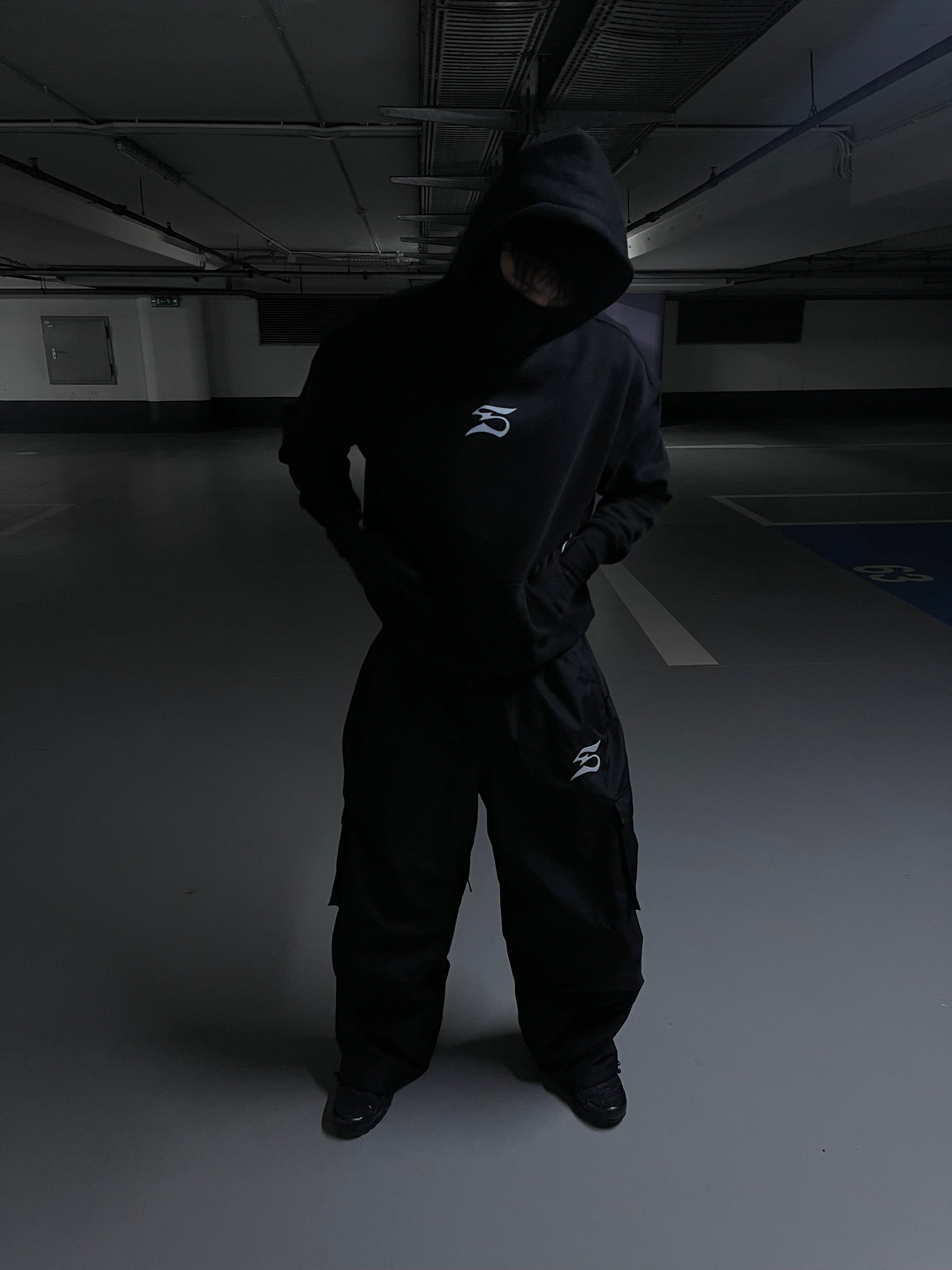 Whiteout Baggy Snowpants