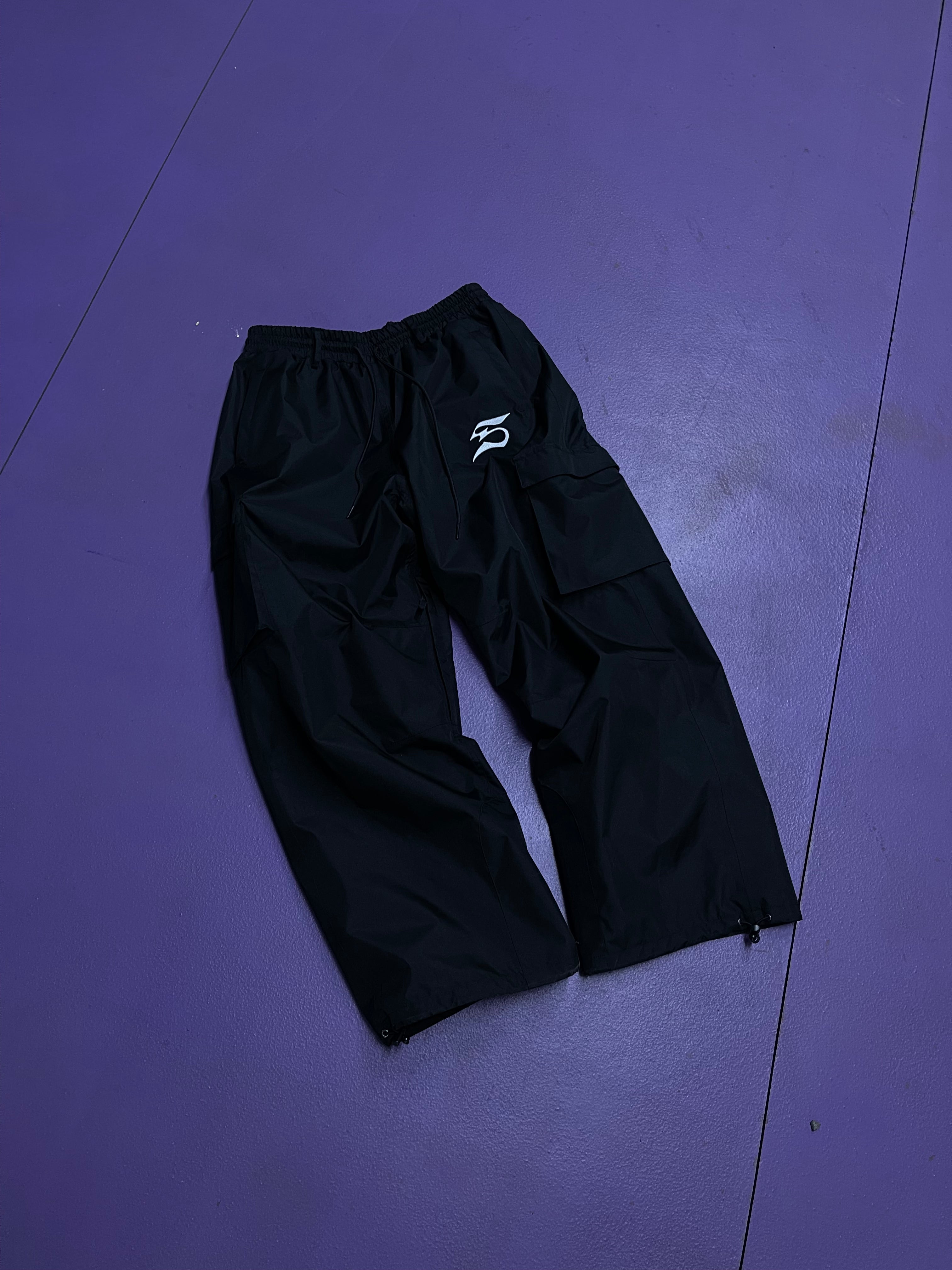 Whiteout Baggy Snowpants