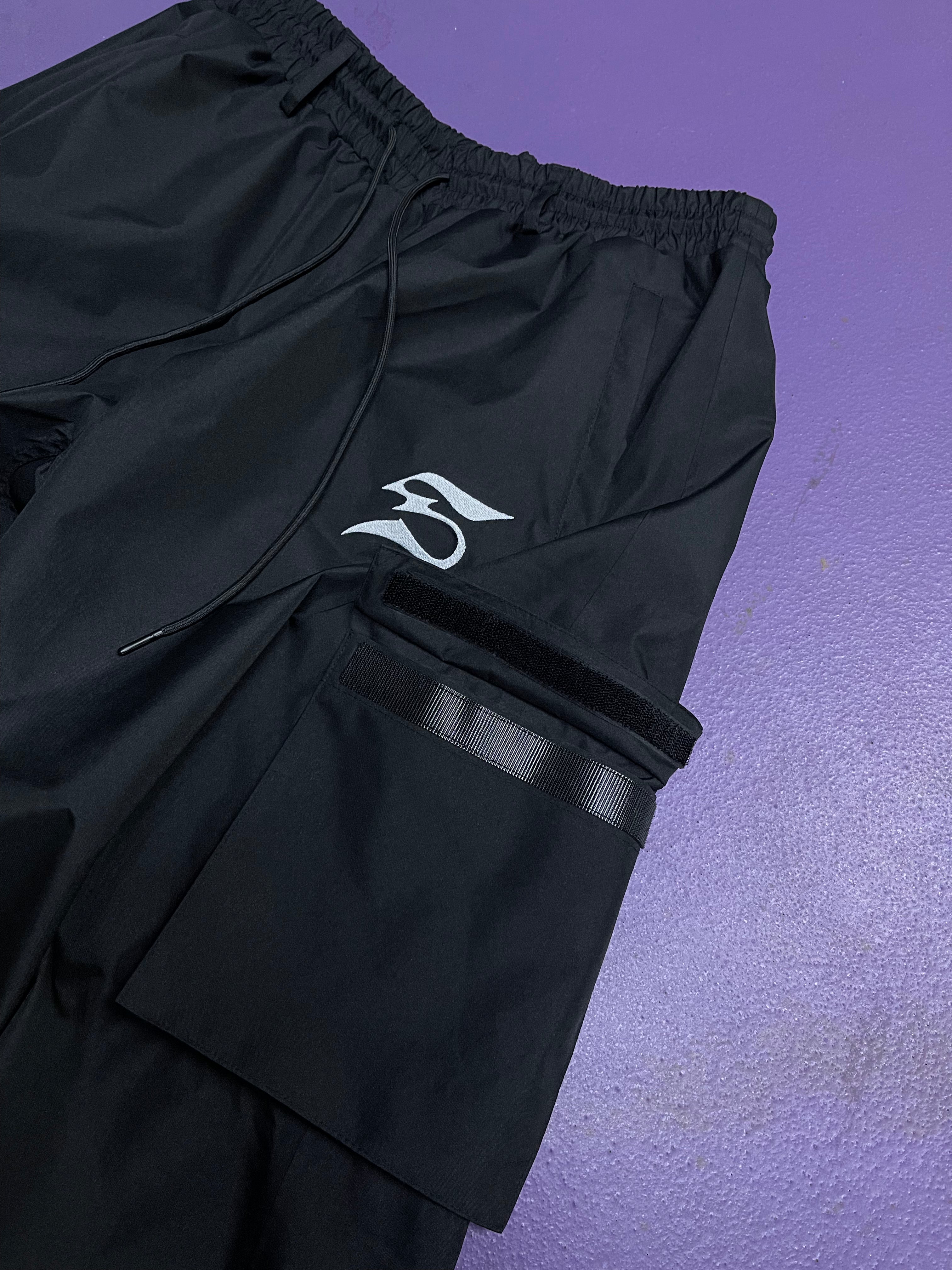 Whiteout Baggy Snowpants