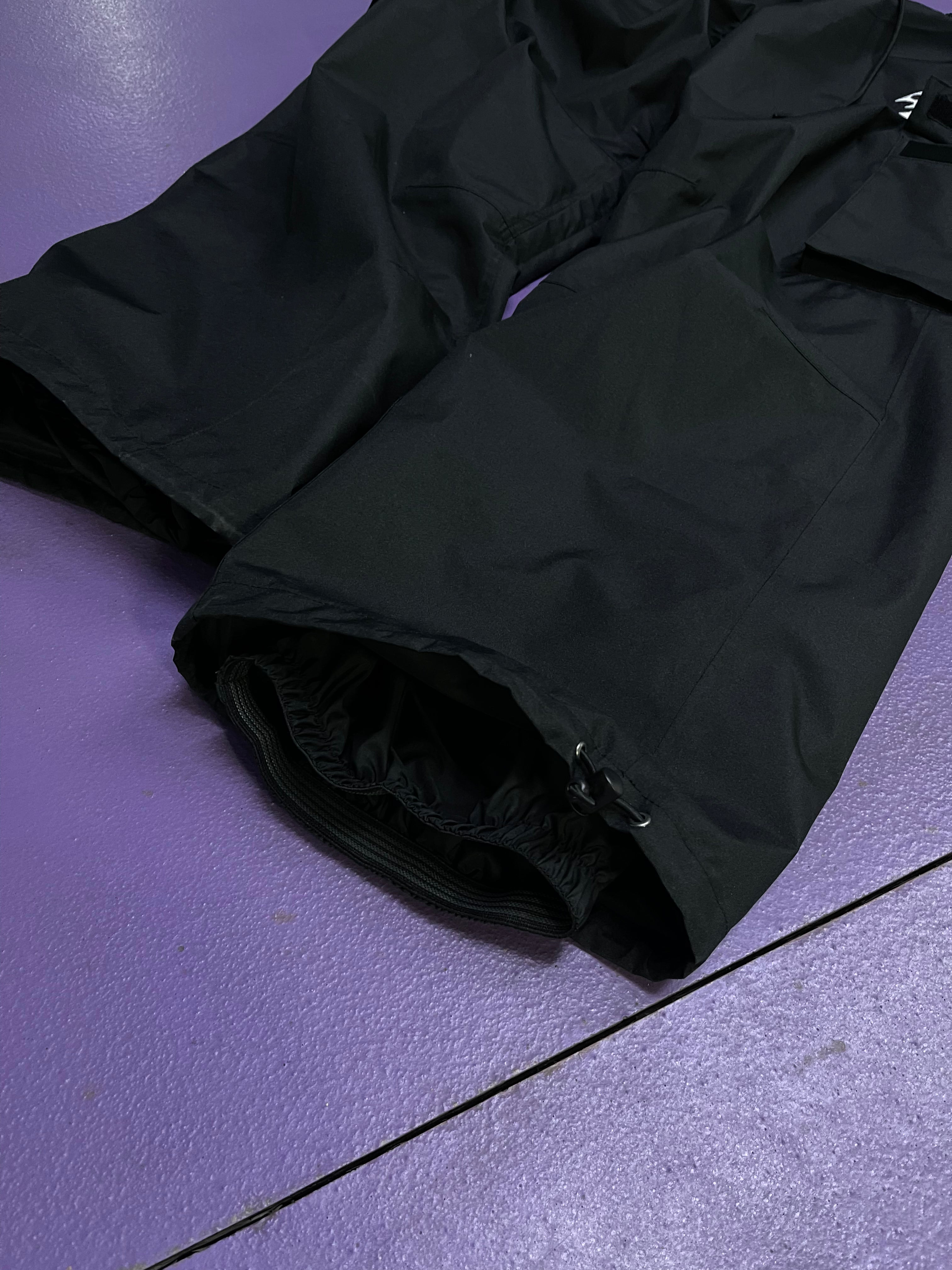 Whiteout Baggy Snowpants